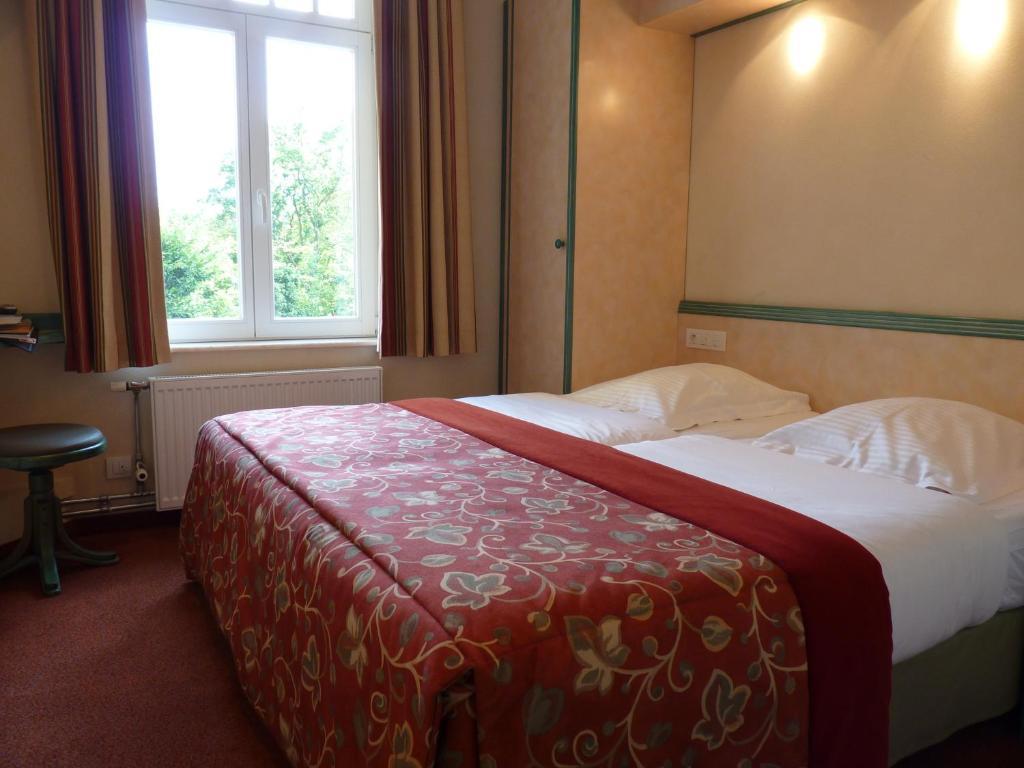 Les Tilleuls Hotel Jupille Exterior foto